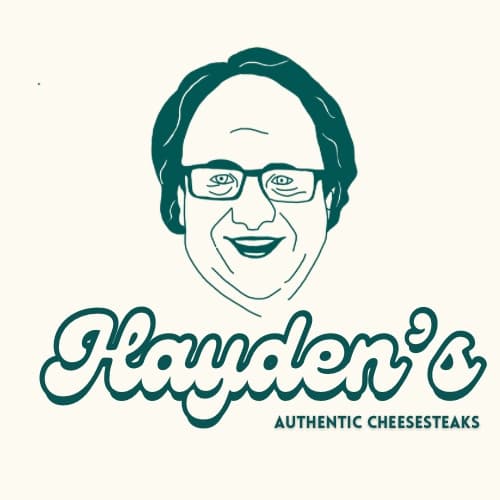 Hayden's Cheesesteaks logo